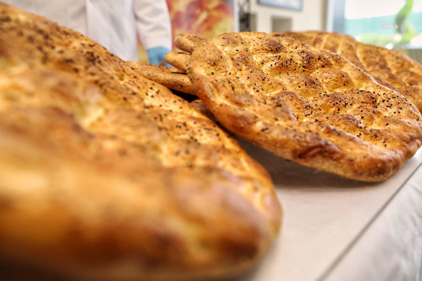 Bursa’da 450 gramlık BESAŞ Ramazan pidesi 20 TL’den satılacak