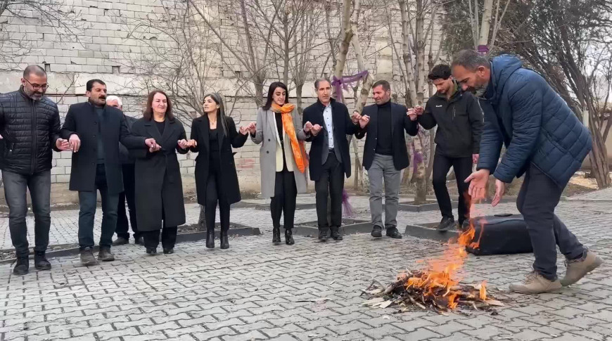 Nevruz Tertip Komitesi, Van'da 19 Mart’ta düzenlenecek nevruz kutlamasına katılım çağrısı yaptı