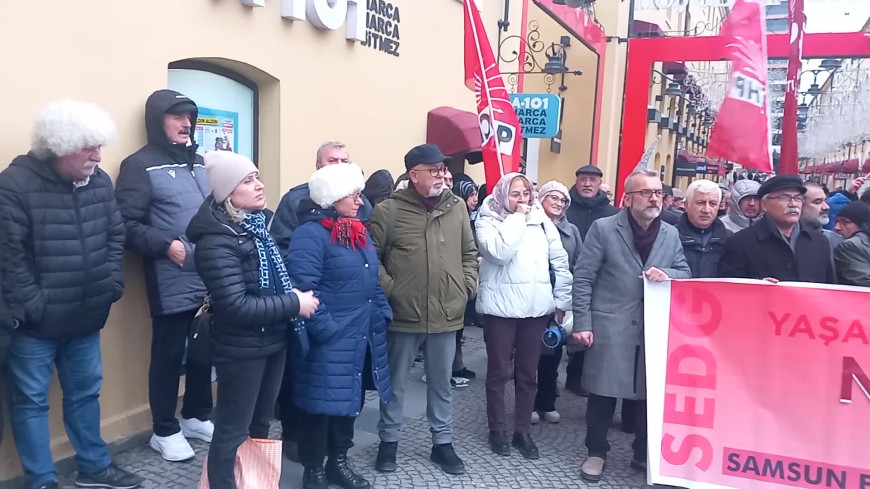 Samsun Emek ve Demokrasi Güçleri: "Nevruz karanlığı dağıtmanın, aydınlığı ve umudu büyütmenin adıdır"