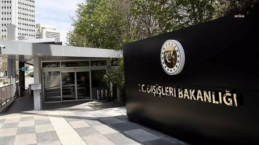 Dışişleri Bakanlığı: Kırım’ın Rusya tarafından yasa dışı ilhakının 11'inci yılında, Kırım’daki fiili durumu tanımadığımızı bir kez daha vurguluyoruz