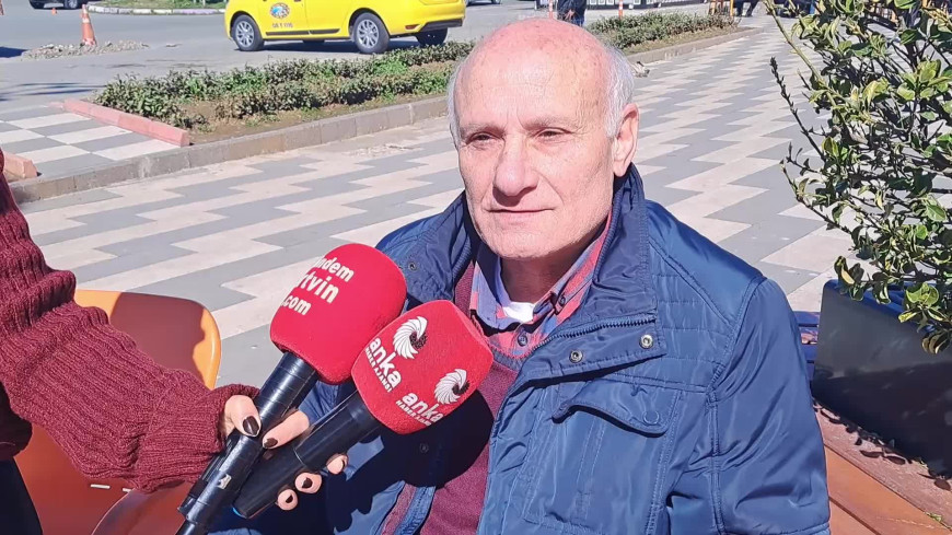 Artvin Hopa'da emekliler imza kampanyası başlattı: "Biz bu yaşamı hak etmedik"