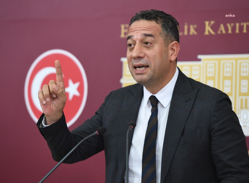 Çayırhan Termik Santralı özelleştirildi… CHP’li Başarır: “Ey savcılar, siyasi soruşturma açacağınıza, kamuyu zarara uğratanlara soruşturma açın”