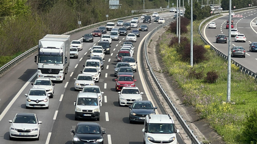 TÜİK: Trafiğe kayıtlı toplam taşıt sayısı Şubat ayı sonu itibarıyla 31 milyon 596 bin 522 oldu