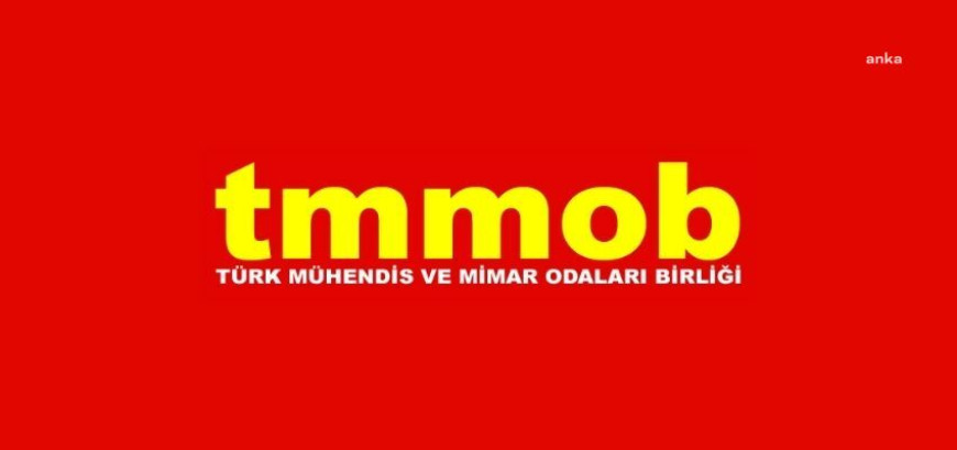 İmamoğlu'nun diploması iptal edildi… TMMOB: “Siyasi olduğunu bildiğimiz bu karar bir an evvel iptal edilmelidir”