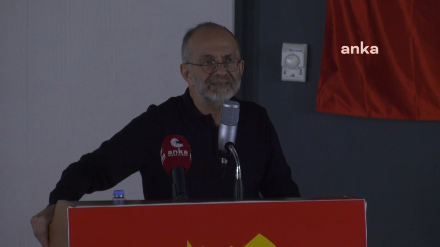 TKP Genel Sekreteri Okuyan: "HTŞ ya da benzerlerinin Suriye'nin birliğini temsil ettiği bir fotoğrafın meşruiyeti sıfır"