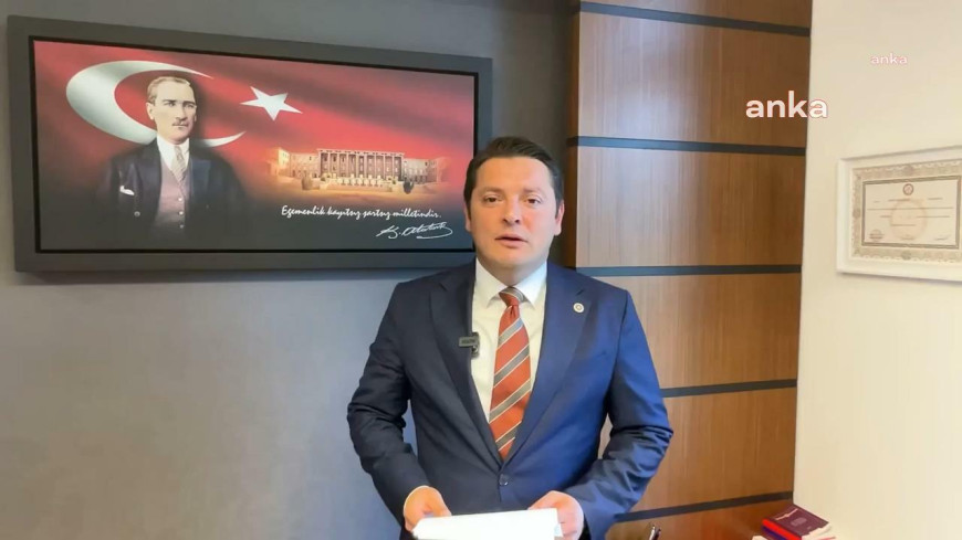 CHP'li Özer'den tepki: İmamoğlu’nun yatay geçişinde hiçbir sorun olmadığını söyleyen Rektör, bugün tam aksi yönde karar vermeye çalışıyor