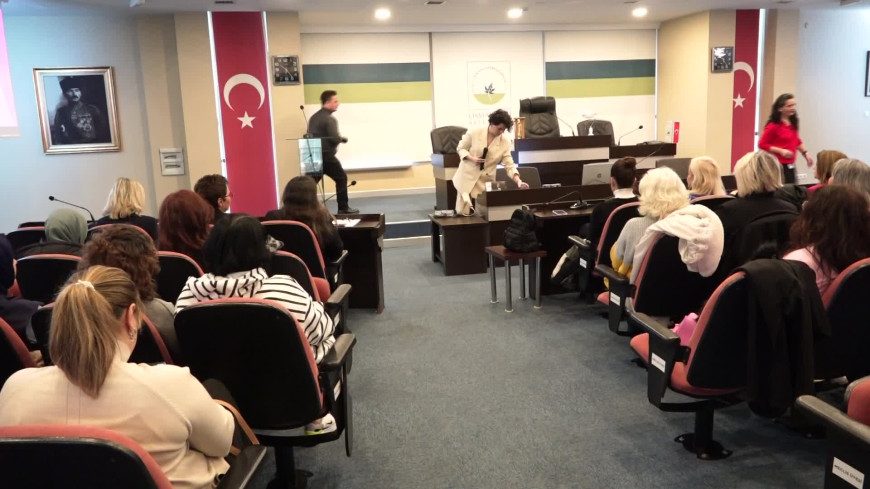 Osmangazi Belediyesi'nden kadınlara özel sağlıklı yaşam semineri