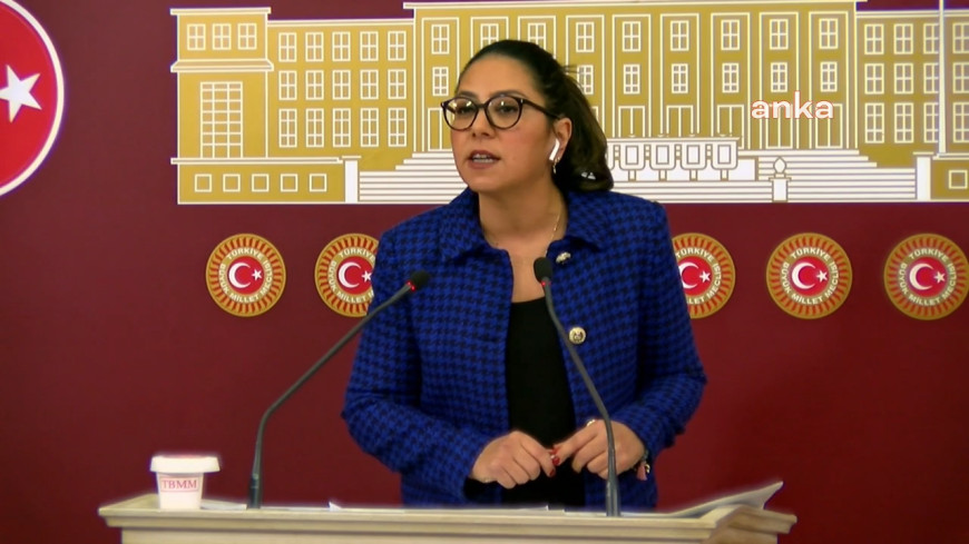 TİP'li Kadıgil: Anayasa değişikliği şantajına dünden razı olanlar şunu unutmasın, Saray Rejimi Anayasa’ya uymuyor