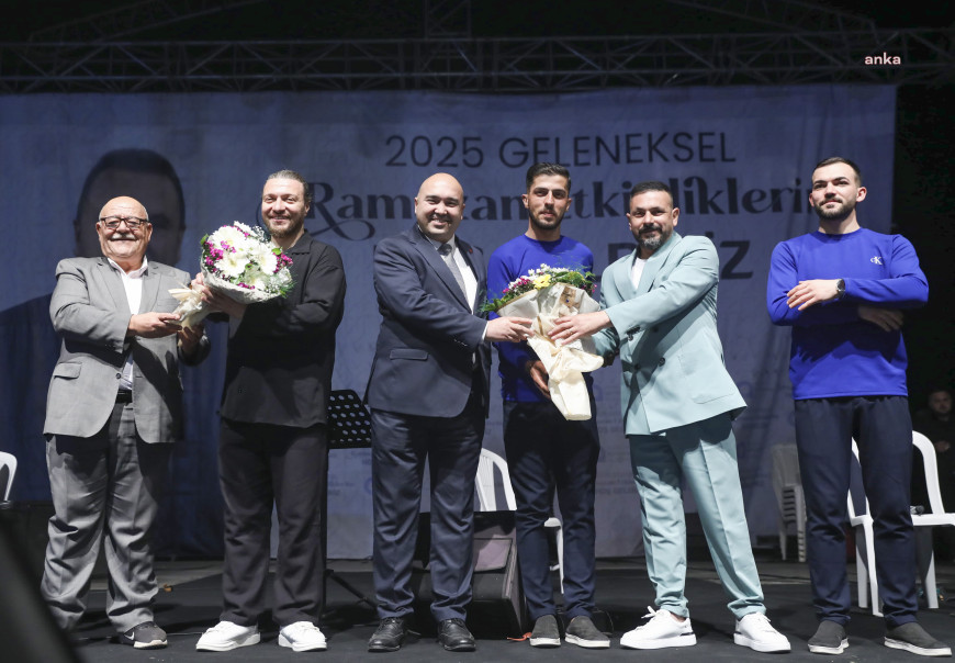 Antalya Büyükşehir Belediyesi’nin ramazan etkinliklerinde Konyalılar gecesi