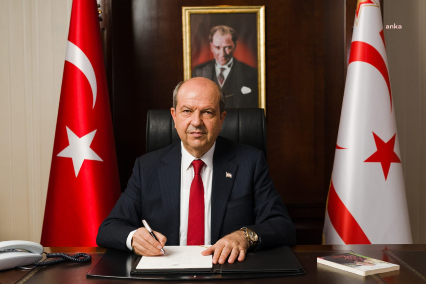 BM Genel Sekreteri Guterres, Cenevre’deki Kıbrıs toplantısı için KKTC Cumhurbaşkanı Tatar'ı davet etti