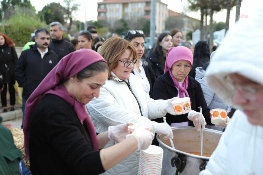 Didim'de Çanakkale ruhu, düzenlenen iftar programı ile yaşatıldı 