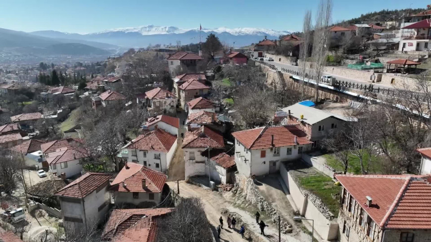 ASAT’tan Elmalı’nın tarihi sokaklarında altyapı çalışması