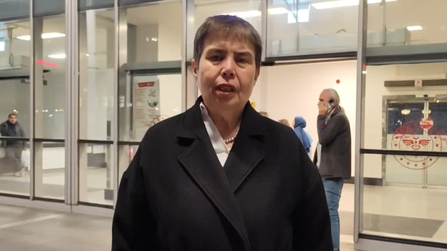 Makedonya'da gece kulübü yangını... Zeliha Aksaz Şahbaz: "1'i hariç 5'i entübe vaziyette, hayati tehlikeleri devam ediyor"