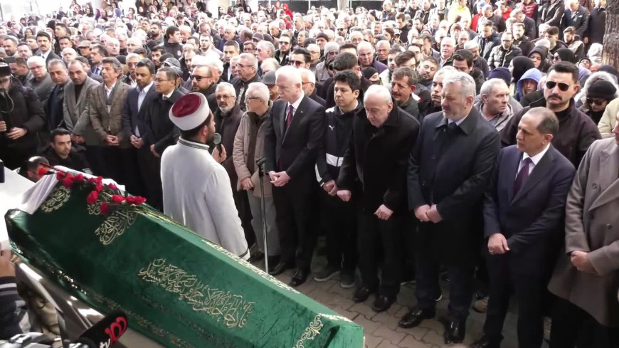 Ece Gürel son yolculuğuna uğurlandı