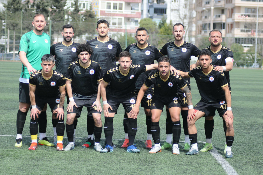 Sakinşehir Seferihisar play-off yolunda