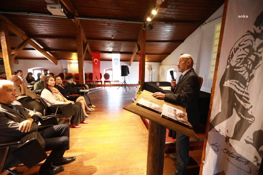 Efes Selçuk tarihi "Selçuk: Bir UNESCO Kentine Disiplinlerarası Bakış-3" kitabında