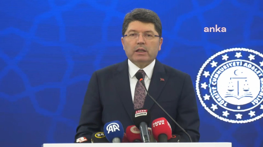 Ekrem İmamoğlu’na gözaltı... Adalet Bakanı Tunç: "Darbe gibi ifadelerle nitelendirmek son derece tehlikeli ve yanlıştır"