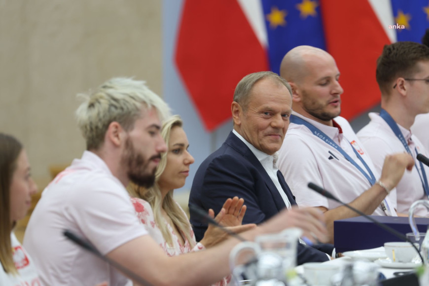 Polonya Başbakanı Donald Tusk, gelecek hafta Türkiye’yi ziyaret etmeyi planlıyor