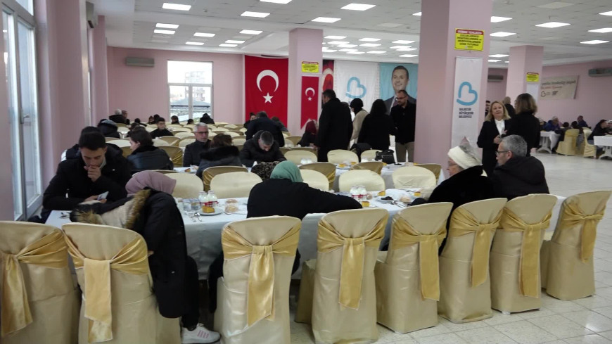 Balıkesir Büyükşehir Belediyesi'nden Çölyak hastalarına özel iftar