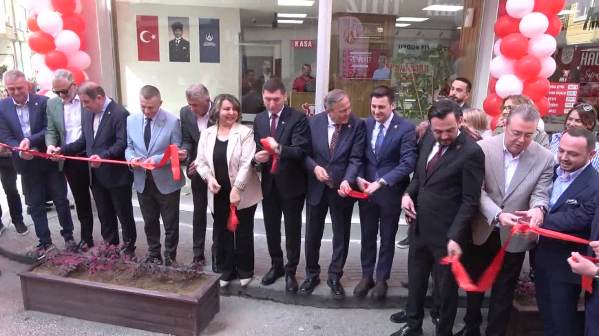 Altınordu Halk Et Satış Noktası hizmete açıldı… Belediye Başkanı Tepe: “Burası, halkın yanında duran bir dayanışma modelidir”