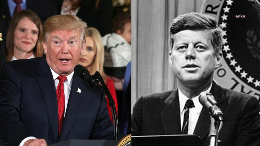 Trump, JFK suikastına ilişkin 80 bin sayfalık dosyanın bugün açıklanacağını duyurdu