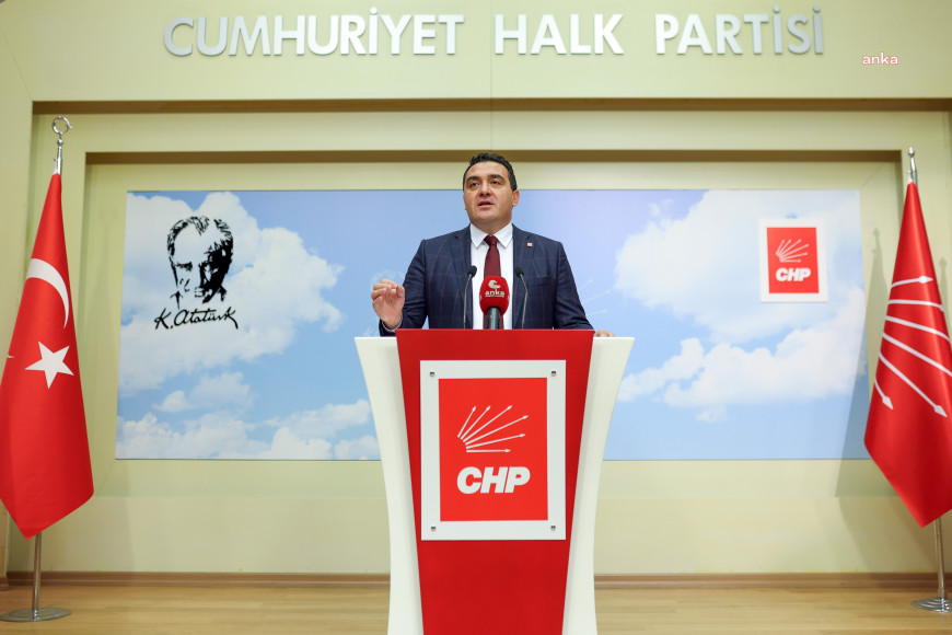 CHP Genel Başkan Yardımcısı Karasu: "Bant daraltarak, interneti yavaşlatarak neyi çözüyorsunuz"