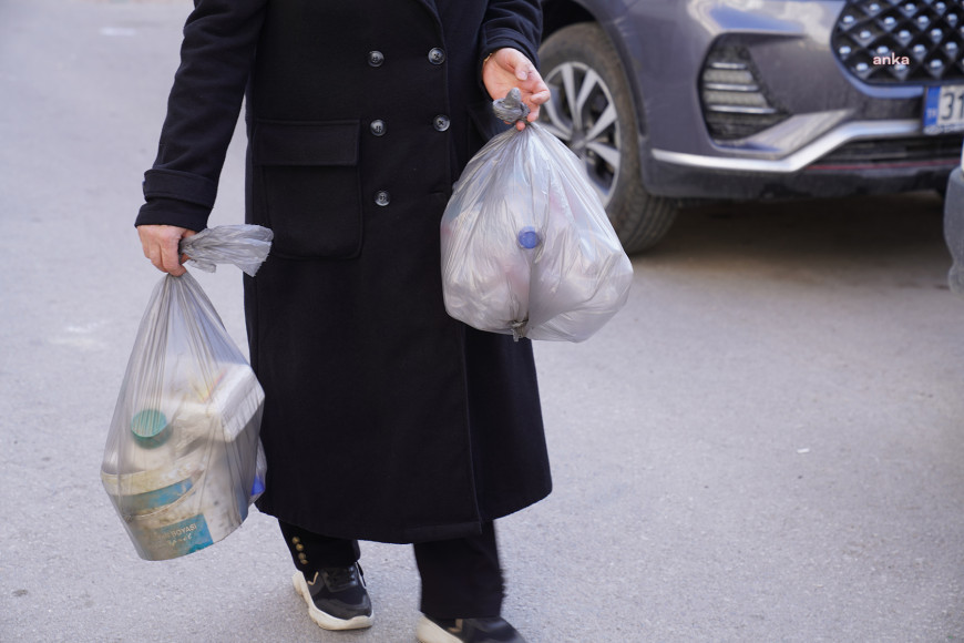 Tepebaşı Belediyesi atıkları geri dönüşüme kazandırıyor 