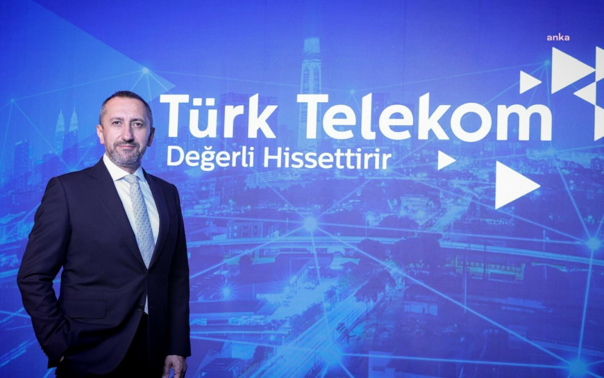 Türk Telekom, 2024 yılında mobilde sektörün oyun kurucusu oldu 