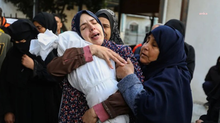 BM uzmanları, İsrail'i, Gazze'de “soykırım ve cinsel şiddet saldırıları” uygulamakla suçluyor 