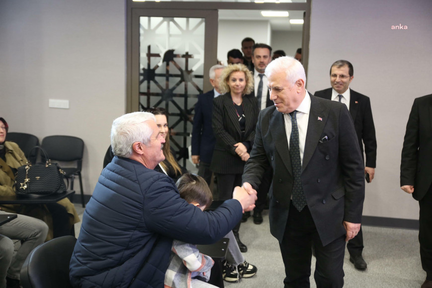 Bursa Büyükşehir Belediye Başkanı Bozbey: "Deprem denince en çok İstanbul konuşuluyor ama en fazla etkilenecek olan Bursa"