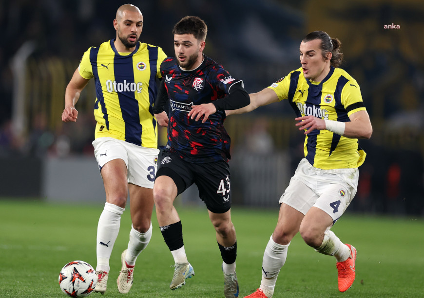 Fenerbahçe, Rangers'a 3-1 mağlup oldu