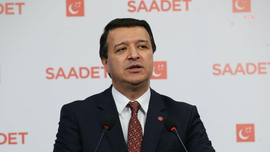 Mahmut Arıkan: "Suriye'de çatışma süreci değil çalışma süreci teşvik edilmeli, Türkiye buna öncülük etmeli"
