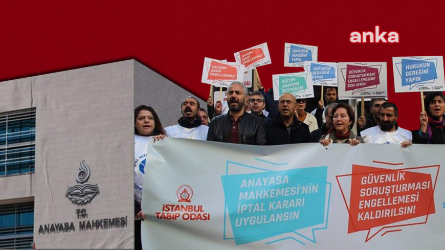 AYM, güvenlik soruşturması nedeniyle atanmayan doktorun başvurusunda "ihlal" kararı verdi 