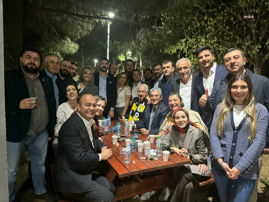 Beykoz Belediye Başkanı tutuklandı... Gökhan Günaydın, "Adalet ve demokrasi yolunda bir adım geri atmayacağız"