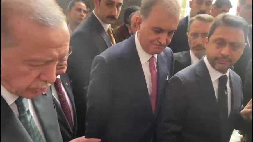 Cumhurbaşkanı Erdoğan'dan İmralı Heyeti ile görüşme açıklaması: "Grubumuzla görüşecekler, randevu isterlerse veriririm"