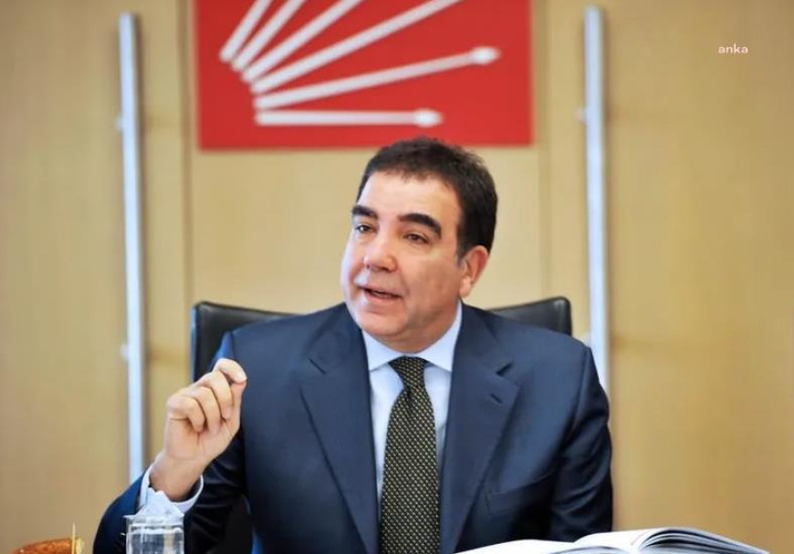 CHP Milletvekili Erdoğan Toprak: “Türkiye, yeni Şam yönetimi üzerindeki ağırlığını devreye sokmalı"