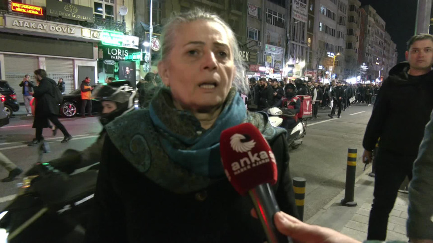 İstanbul Barosu yönetiminin görevden alınması... CHP'li Sibel Suiçmez: "Bu hukuka ve anayasaya aykırı kararı tanımıyoruz"