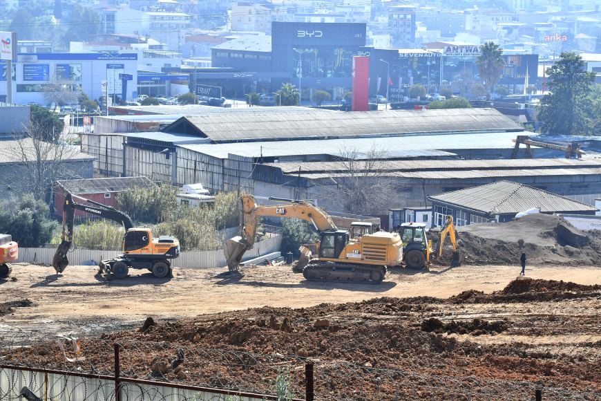 İzmir'de eski kurşun fabrikası atıklarının Torbalı’ya izinsiz döküldüğü belirlendi