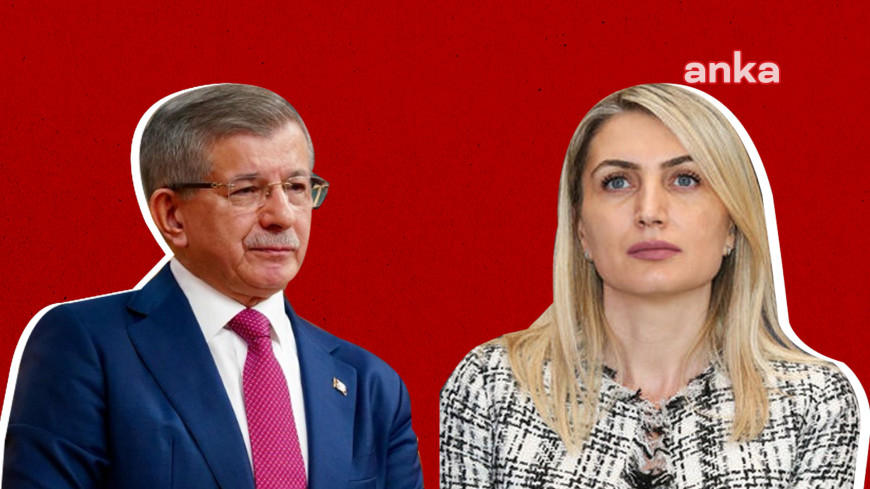 Ahmet Davutoğlu'ndan Dilek İmamoğlu'na "geçmiş olsun" telefonu