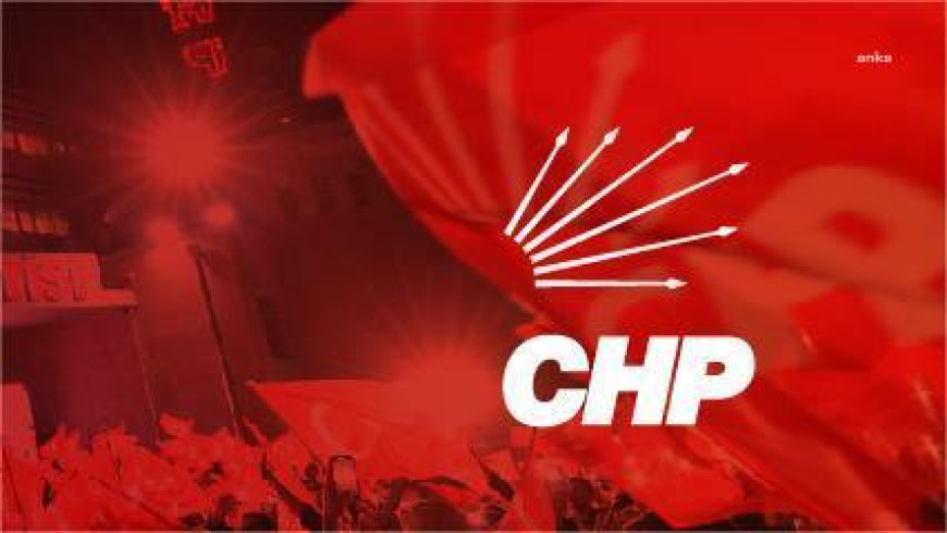 CHP Merkez Yönetim Kurulu yarın saat 11.30'da toplanacak