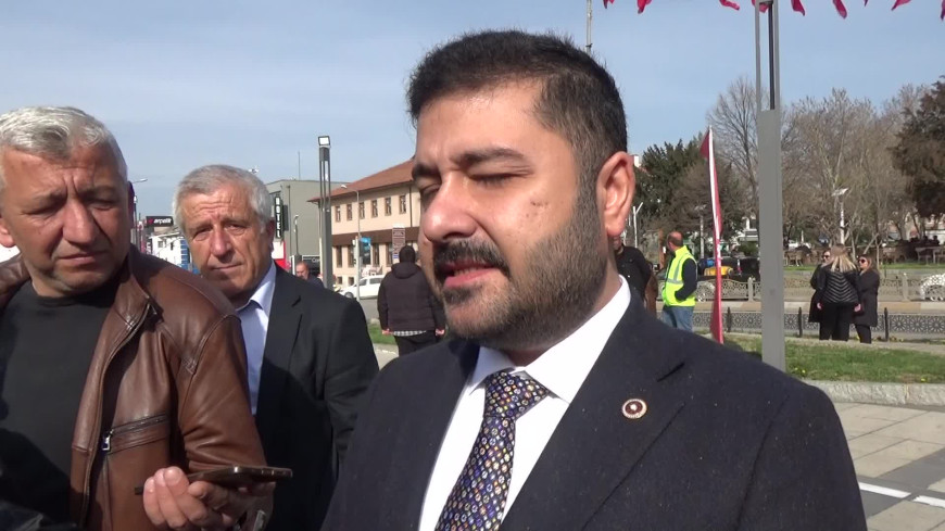 CHP Edirne Milletvekili Yazgan: “Bulgarlar bile çok rahat alışveriş yapamaz oldu”