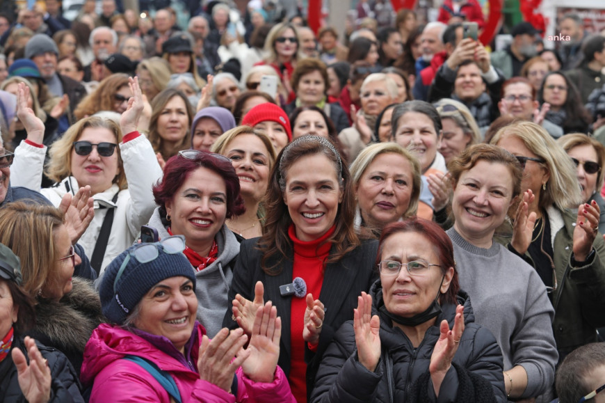 Karşıyaka’da 8 Mart etkinlikleri başlıyor