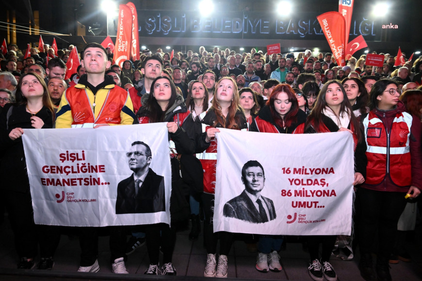 Şahan çalışma arkadaşlarına seslendi: Büyük başarılara imza attık daha çok işimiz var