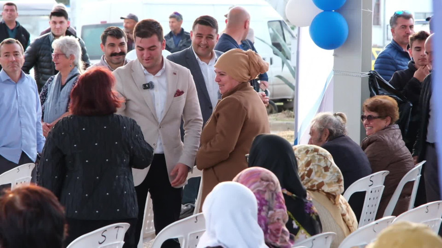 Bodrum Belediye Başkanı Mandalinci: "Pazar yerlerimizde enerjimizi kendimiz elde edeceğiz"