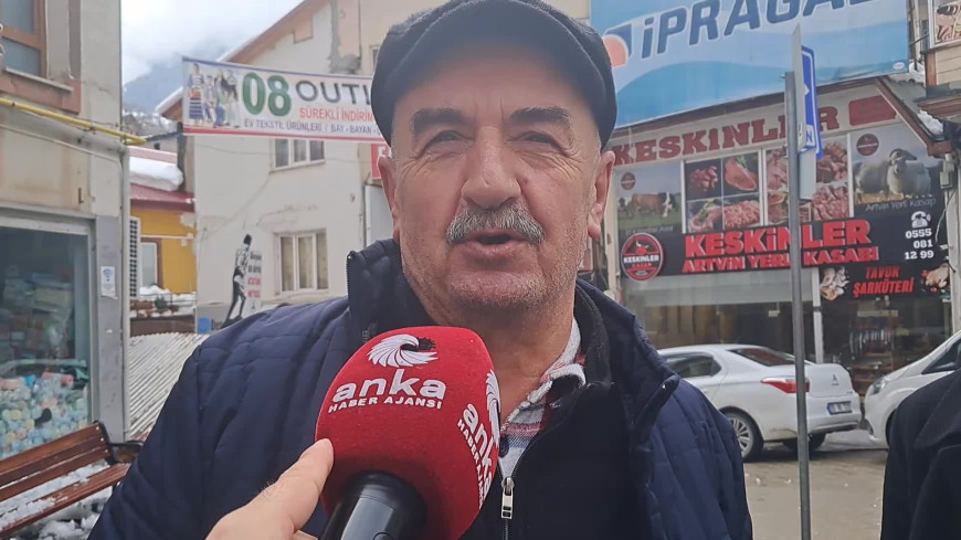 Artvinli emekli: “Eski ramazanlardan hiçbir şey kalmadı, her anlamda pahalılık var"