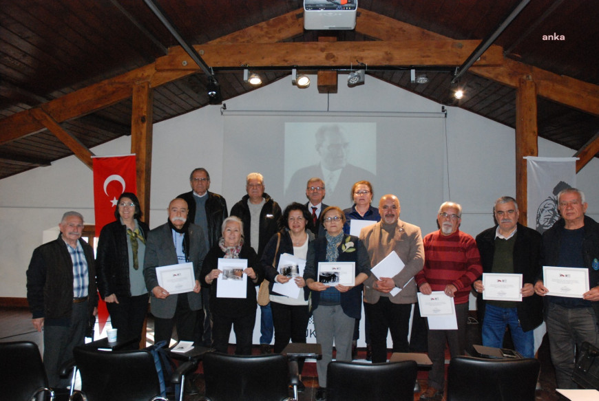 ADD İzmir Şubelerinden Efes Selçuk Belediyesi'ne Meryem Ana Evi desteği