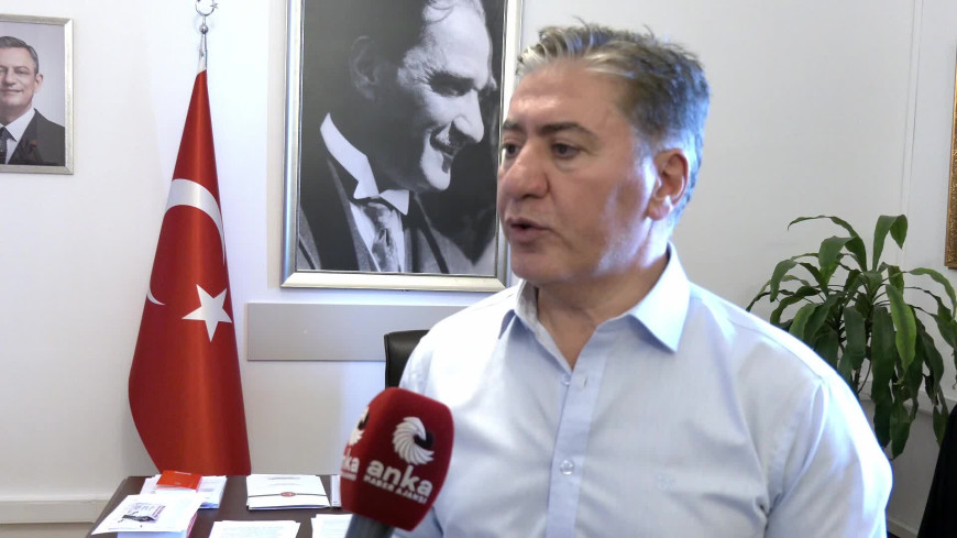 CHP, Siber Güvenlik Kanunu'nu Anayasa Mahkemesi'ne götürecek...  Murat Emir: "Haber alma hakkını ve ifade özgürlüğünü sınırlıyorlar"