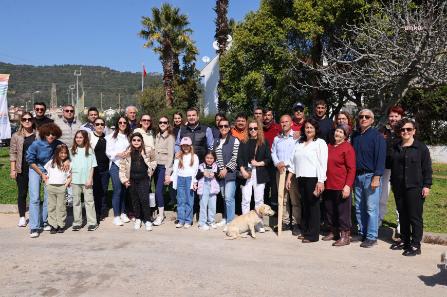 Marmaris Belediyesi’nin 8 Mart etkinlikleri renkli görüntülere sahne oldu