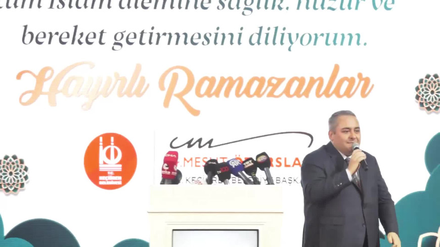 Özgür Özel: “Bu emeklilerin artık seni iktidardan indirmesi için daha ne olacak Sayın Erdoğan”