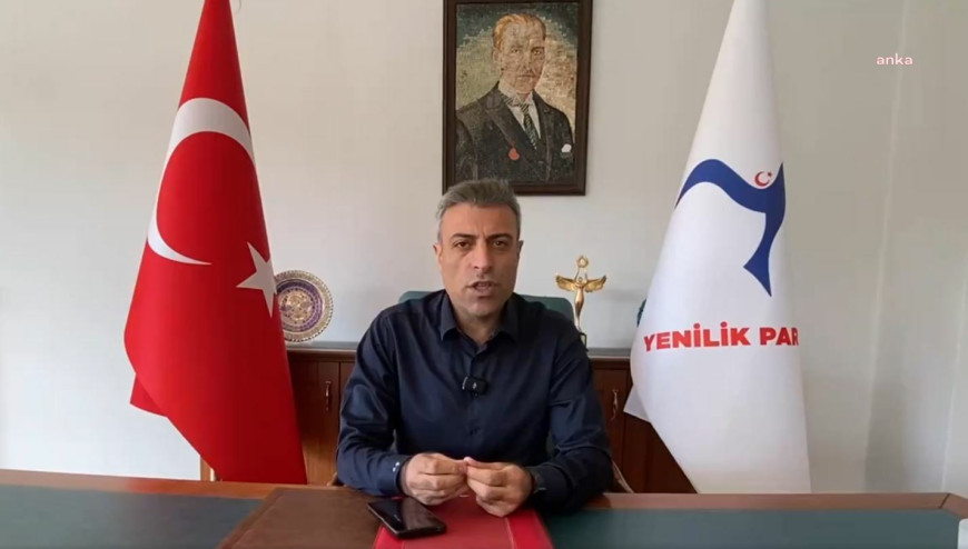 Öztürk Yılmaz: Şahsıma ve partimize korkunç baskı uygulanıyor